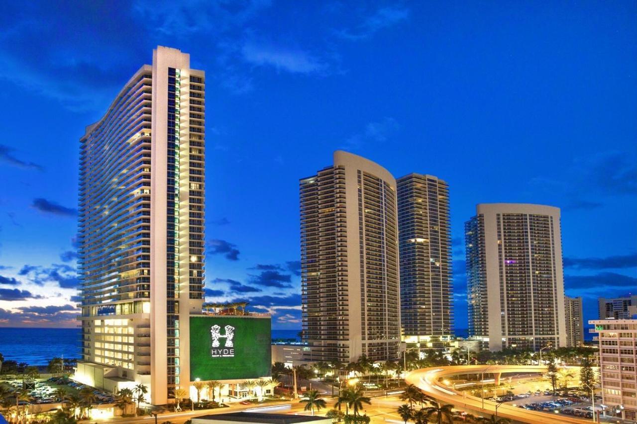 Million Dollar View At Hyde Resort And Residences Beverley Beach Esterno foto